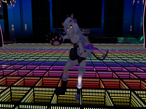 夕立disco