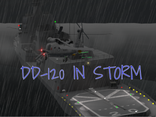 DD-120_In_Storm