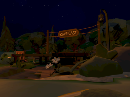 Kave Cast