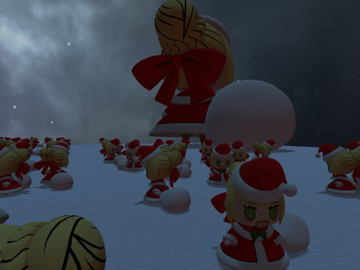 Padoru Paradise