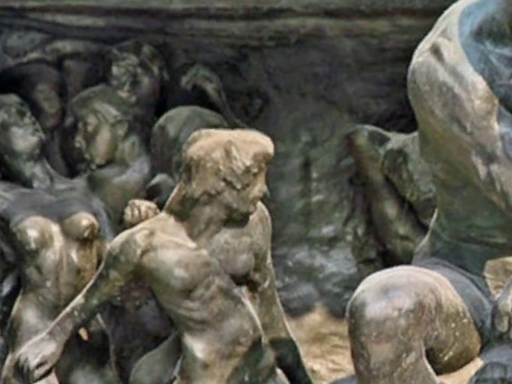 Monument of ingratitude