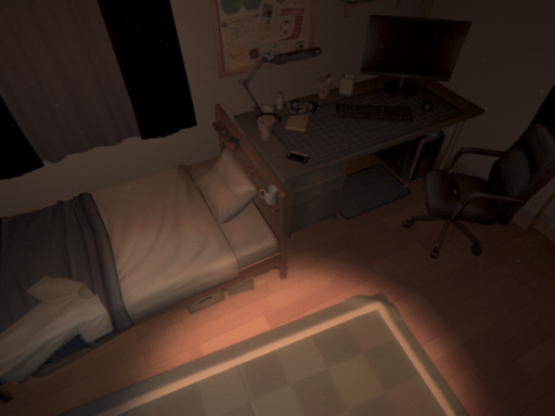 The day you took it away from me․