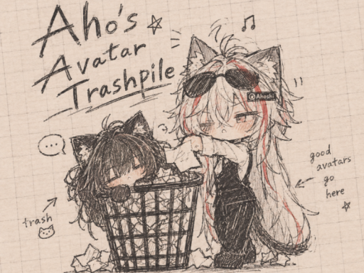 Aho's Avatar Trashbin