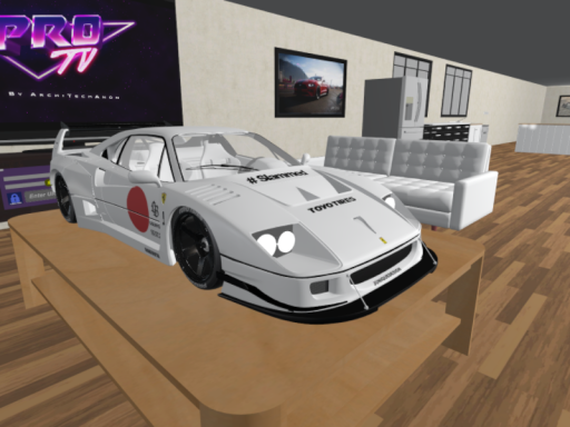 garage