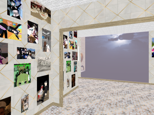 Lavender's Chill Room