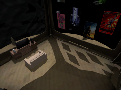 Ashnium's LBP Pod