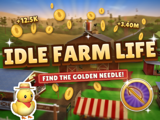 Idle Farm life
