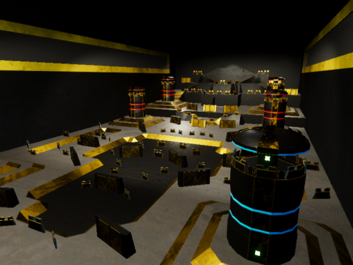 Zane's Citadel