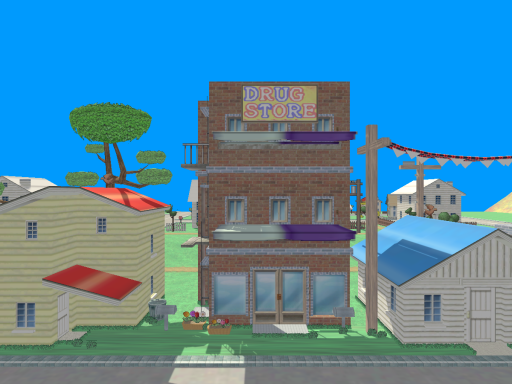 Earthbound⁄Mother Avatars