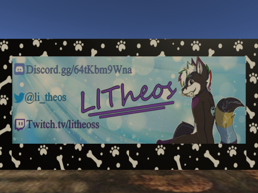 LITheos Home⁄Hangout