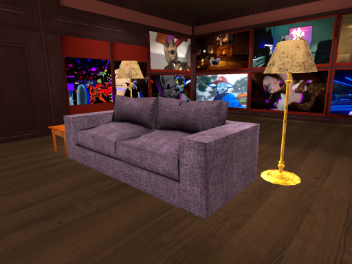 Chill cinema hangout