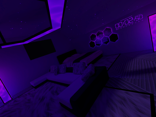 The Purple StarLight