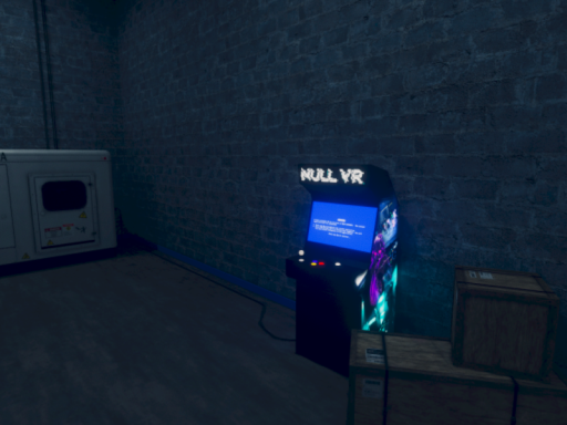 NullVR Replay's