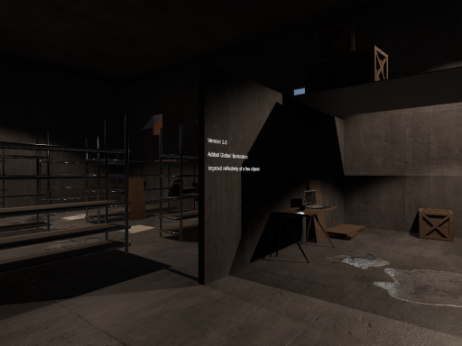 Warehouse