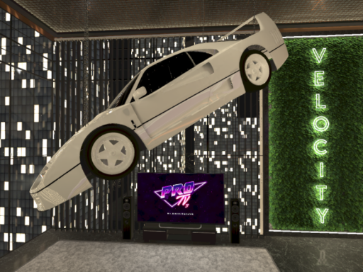 Wooky´s Hangout Garage