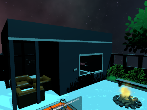 Viper's Home