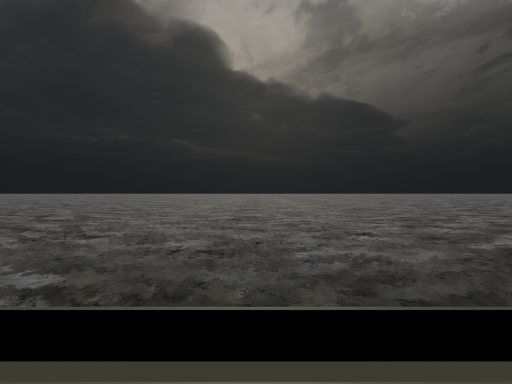 Unity's Ocean World