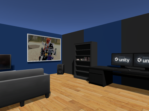 Sylvs Comfy Room