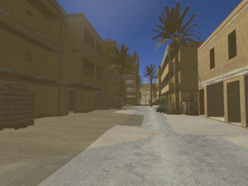 Desert War