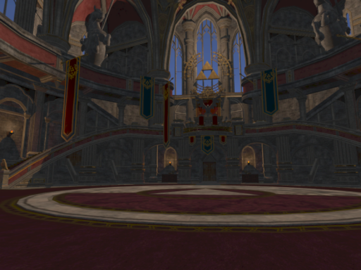 Court of the Past（TOTK）
