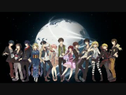 Blessing - World Edition -