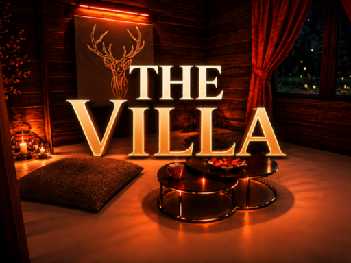 the Villa