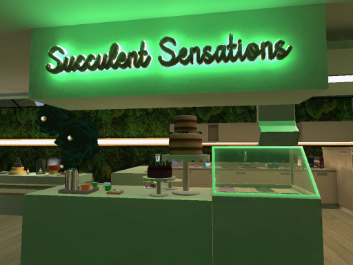 Succulent Sensations