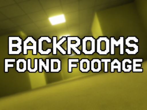 Backrooms - Found Footage