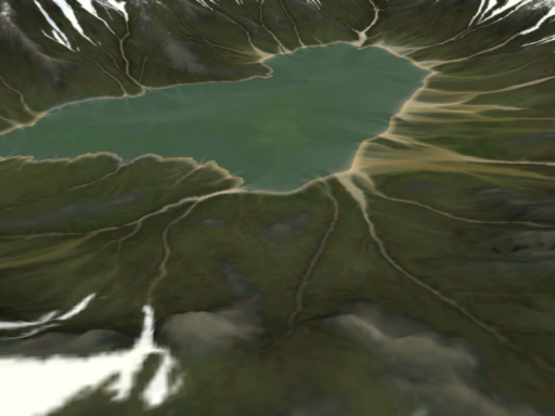 Mountan Lake