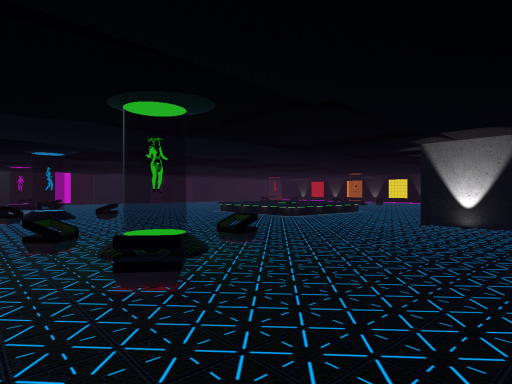 ClubCyberSpace
