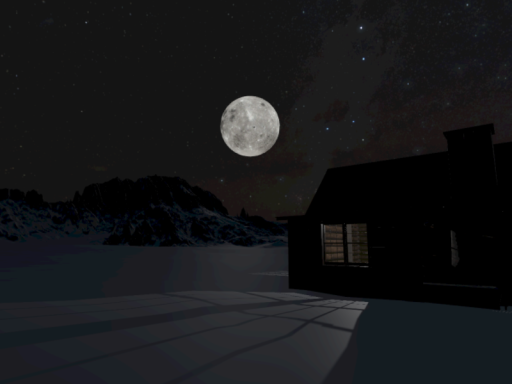 Cabin world