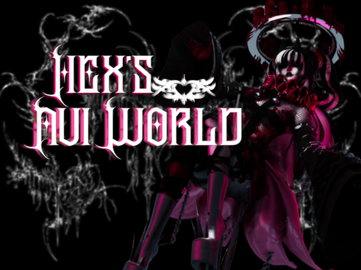 Hexedhydra's Avatar World