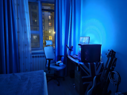 Vladiks room