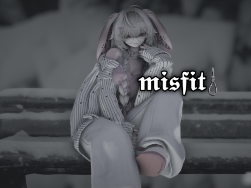 misfit's avatar world