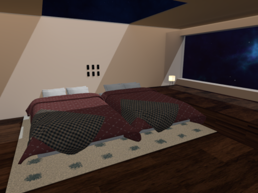 Umi's cill room