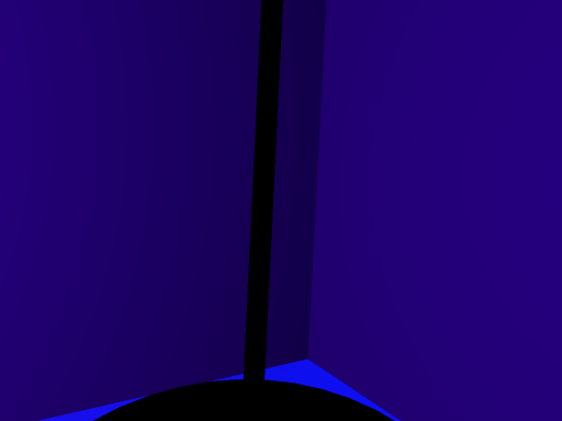 The Blue Room
