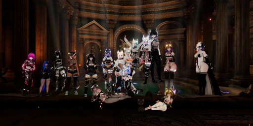 KOMI'S HANGOUT