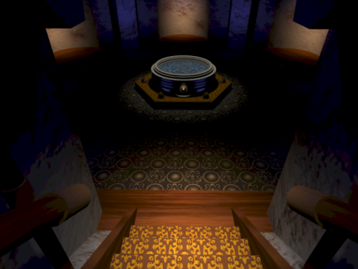 Myst Forechamber （1993）