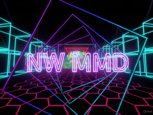 NW MMD WORLD