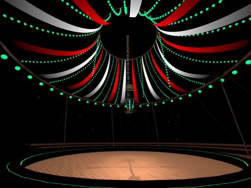 Katzy Fever Dream Circus