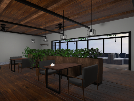 Nec0's Cafe
