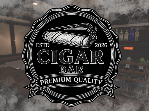 【CigarBar】葉巻の吸える小さなお店