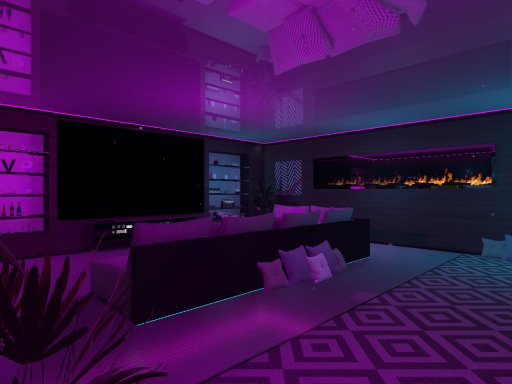 Neon Chill