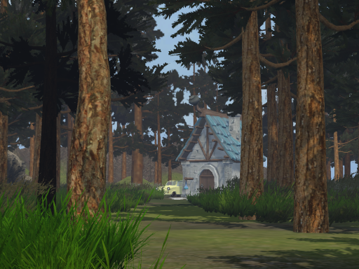 Gajumaru village