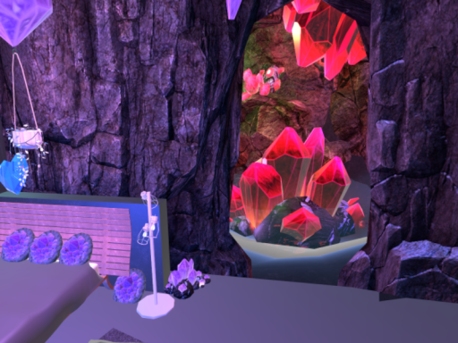 Sleepy Cave