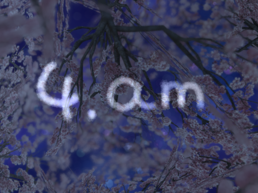 4․am