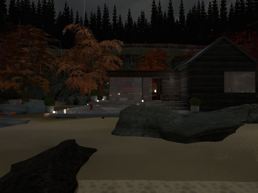 Seaside Home