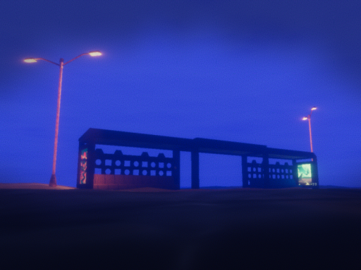 abandoned thoughts