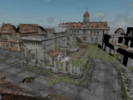 RE6 Merc - RequiemOfWar