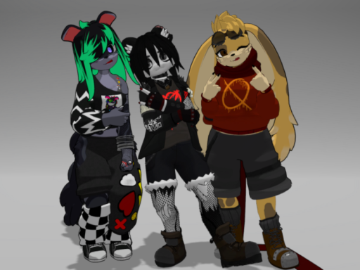 Don's avatar world